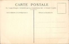 CPA Fantaisie Cousin et cousine