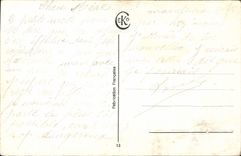 VINTAGE POSTCARD Fantasy Children