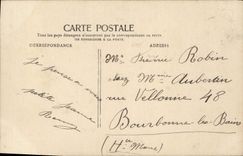 VINTAGE POSTCARD Fantasy Child