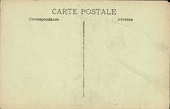 CPA En Provence Mireille et Andreloun Folklore