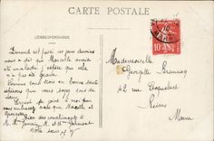 VINTAGE POSTCARD Fantasy Child