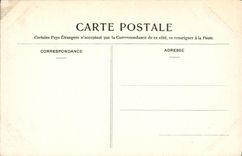 VINTAGE POSTCARD Fantasy Woman