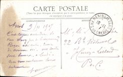 CPA Fantaisie Enfant Mandolinette 