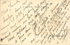 CPA Fantaisie Fleurs Sabot Noel