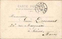 CPA Fantaisie Femme Enfants Amour maternel