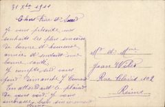 VINTAGE POSTCARD Fantasy Woman