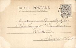 CPA Fantaisie Femme Enfant Merveilleuse au Palais Royal