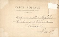 CPA Fantaisie Femme Enfant Merveilleuse au Palais Royal