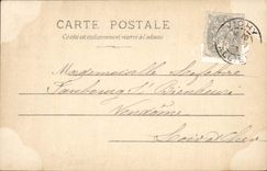 CPA Fantaisie Femme Enfant Merveilleuse au Palais Royal