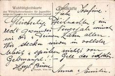 VINTAGE POSTCARD Fantasy Child