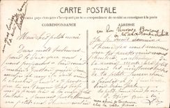 VINTAGE POSTCARD Fantasy Woman