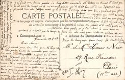 CPA Fantaisie Enfant Un baiser