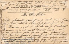 CPA Fantaisie Femme La belle aubergiste 