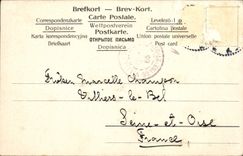 VINTAGE POSTCARD Fantasy Children