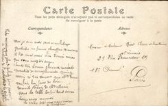 CPA Fantaisie Femme Tendresse maternelle Bebe