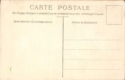 VINTAGE POSTCARD Fantasy Woman