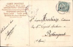 CPA Fantaisie Femmes Raisin 