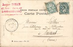 CPA Fantaisie Femme Folies Bergeres Paris