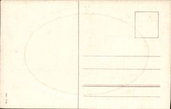 VINTAGE POSTCARD Fantasy Landscape