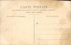 VINTAGE POSTCARD Fantasy Woman