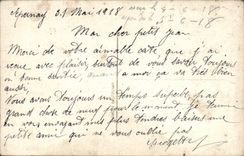 VINTAGE POSTCARD Fantasy Woman