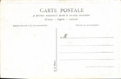 CPA Fantaisie Femme Dejeuner sur l'herbe