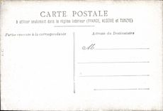 CPA Fantaisie Femme la bonne 