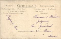 CPA Fantaisie Hommes autour d'un verre