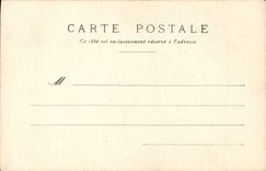 CPA Fantaisie Enfant Le depart du petit savoyard