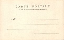 CPA Fantaisie Enfant Le depart du petit savoyard