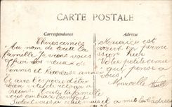 VINTAGE POSTCARD Fantasy Children Toboggan