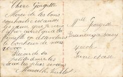 VINTAGE POSTCARD Fantasy Children