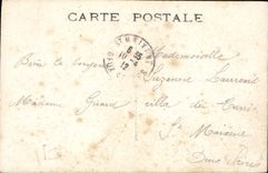 VINTAGE POSTCARD Fantasy Child