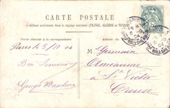 CPA Fantaisie Femme Les filles de Grenade