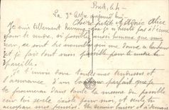 VINTAGE POSTCARD Fantasy Woman Sailor Boat