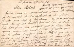 VINTAGE POSTCARD Fantasy Woman