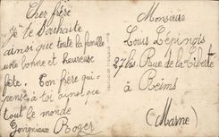 VINTAGE POSTCARD Fantasy Child