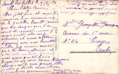 VINTAGE POSTCARD Fantasy Children