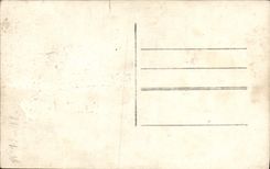 Soldado de Militaria de la mujer de la fantasía de la POSTAL de la VENDIMIA