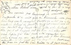 Soldado de Militaria de la mujer de la fantasía de la POSTAL de la VENDIMIA