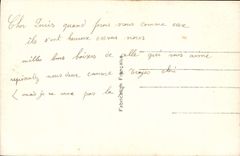 Mujer de la fantasía de la POSTAL de la VENDIMIA