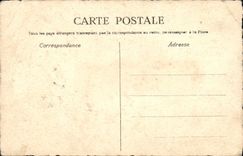 CPA Fantaisie Femme Antoinette Automobile (dessin a la main)