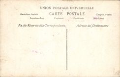 Mujer de la fantasía de la POSTAL de la VENDIMIA