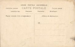 CPA Fantaisie Enfants Le dessert