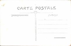 Flores de la fantasía de la POSTAL de la VENDIMIA