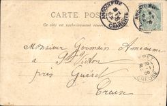 CPA Fantaisie Homme Pitou bonne a tout faire Militaria 