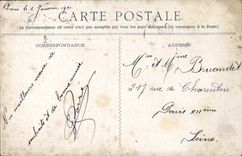 VINTAGE POSTCARD Monte Carlo the Theater