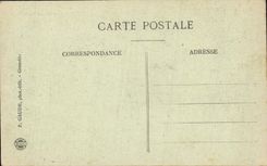 CPA Grenoble Quai Perriere et les forts 