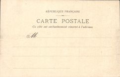 CPA Bordeaux Palais de Justice