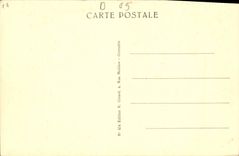 CPA Pelvoux Le glacier noir Le mont Pelvoux le col du Pelvoux Pic Salvador Guillemin